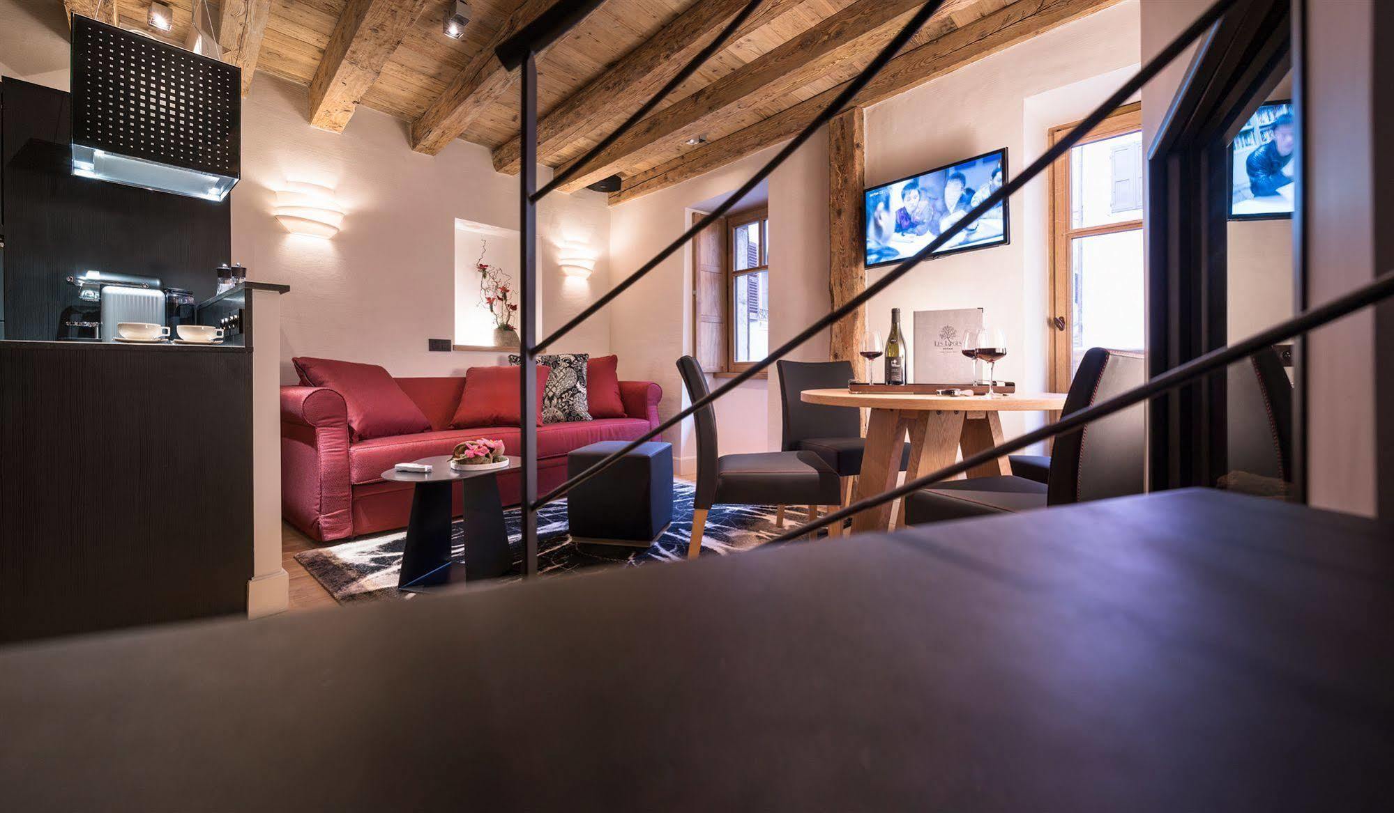 Les Loges Annecy Vieille Ville Luaran gambar