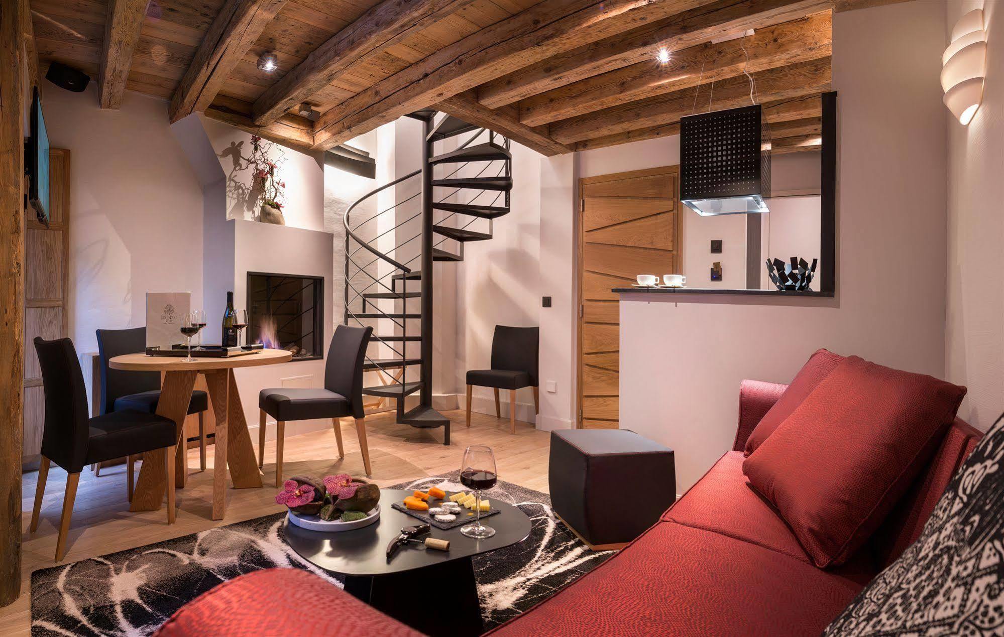 Les Loges Annecy Vieille Ville Luaran gambar